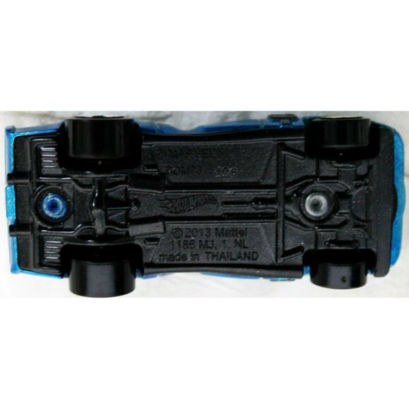 Marvel Hot Wheels Vehicles Character Cars Lot 3 Captain America Thor Hawkeye Toy - Picture 8 of 12